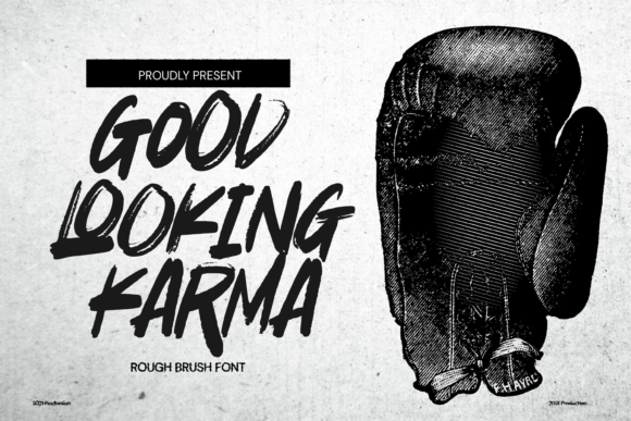 How Good Looking Karma Font Transformed My Small Business Branding