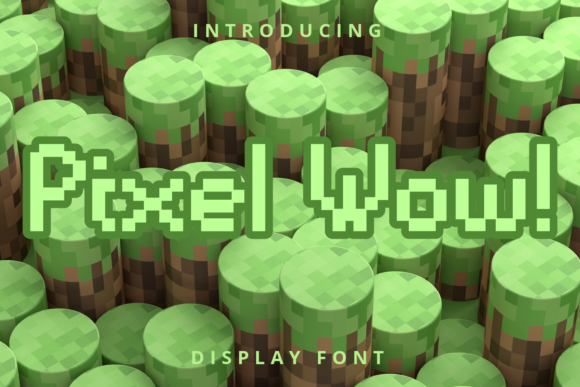 Pixel Wow: A Designer’s Take on Real-World Use for Branding and Beyond
