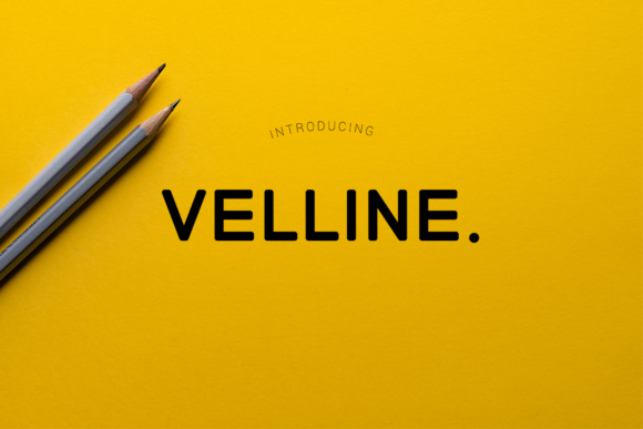 Velline: A Designer’s Take on Its Real-World Use